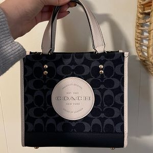 Coach Dempsey Tote